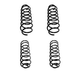 Volvo Coil Spring Kit - Front and Rear (without Rear Leveling Control) 8628145 - Lesjofors 4009284KIT